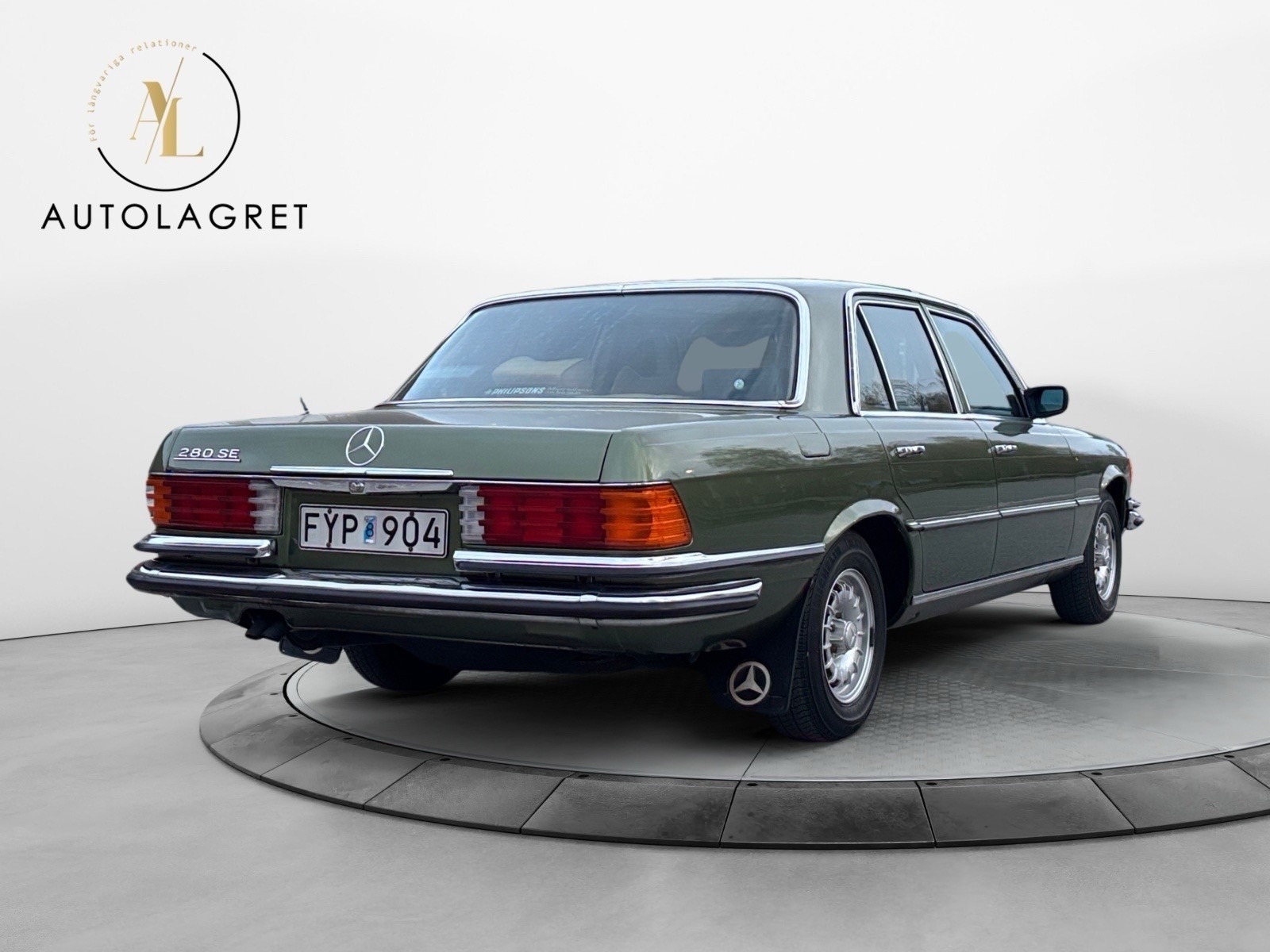 Mercedes-Benz 280 1977, bild 5/30