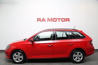 Kombi Skoda Fabia 3 av 23
