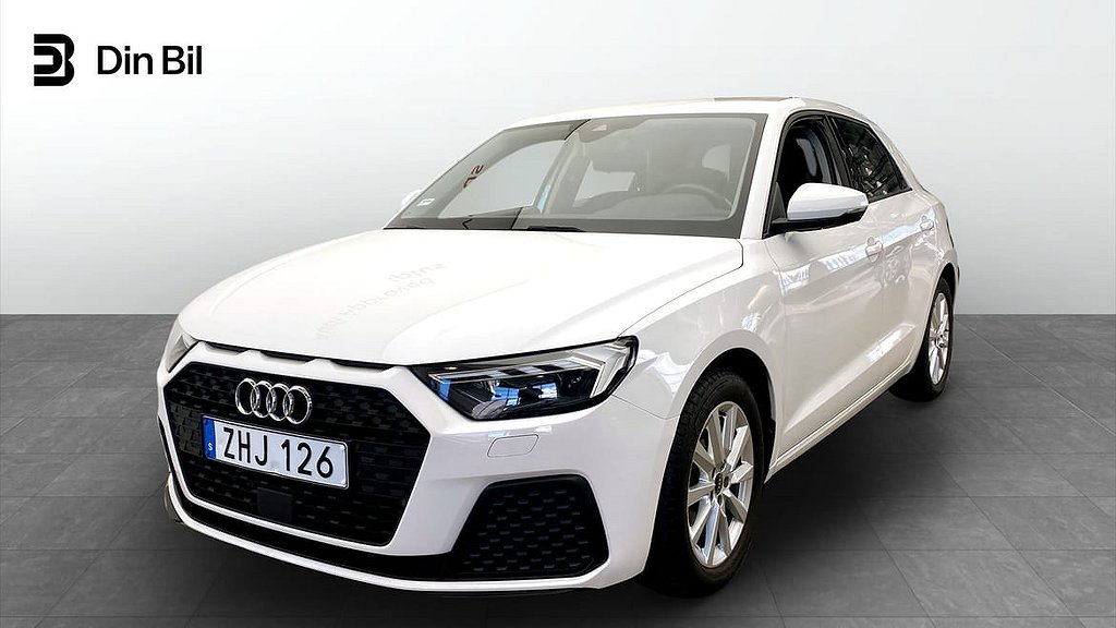 Audi A1 Sportback 30 TFSI 110 Hk Proline