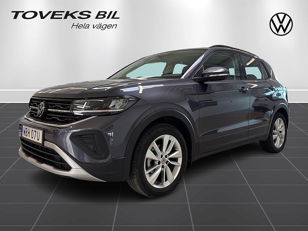Volkswagen T-CROSS PB LIFE 1.0 TSI 116 HK 7 VXL DSG