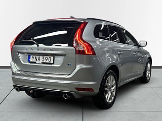 Volvo XC60 D4 AWD Automat R-Design Kamrem Bytt/Kamera/Drag/S&VDäck – bild 6