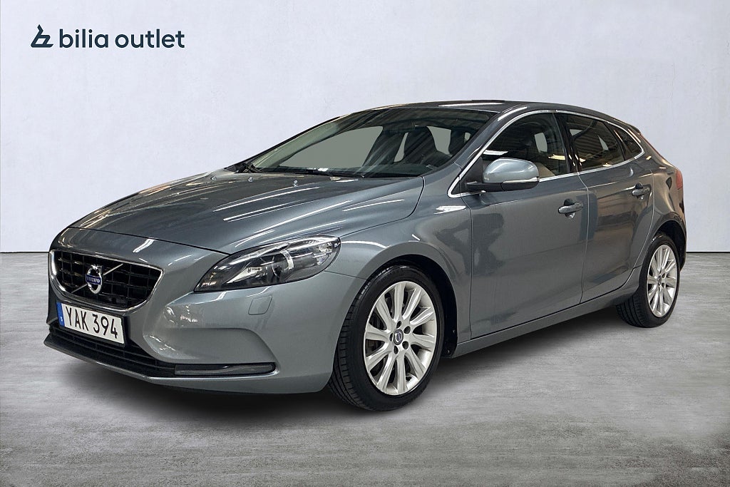 Volvo V40 D2 aut Your Momentum 120hk P-värm PDC