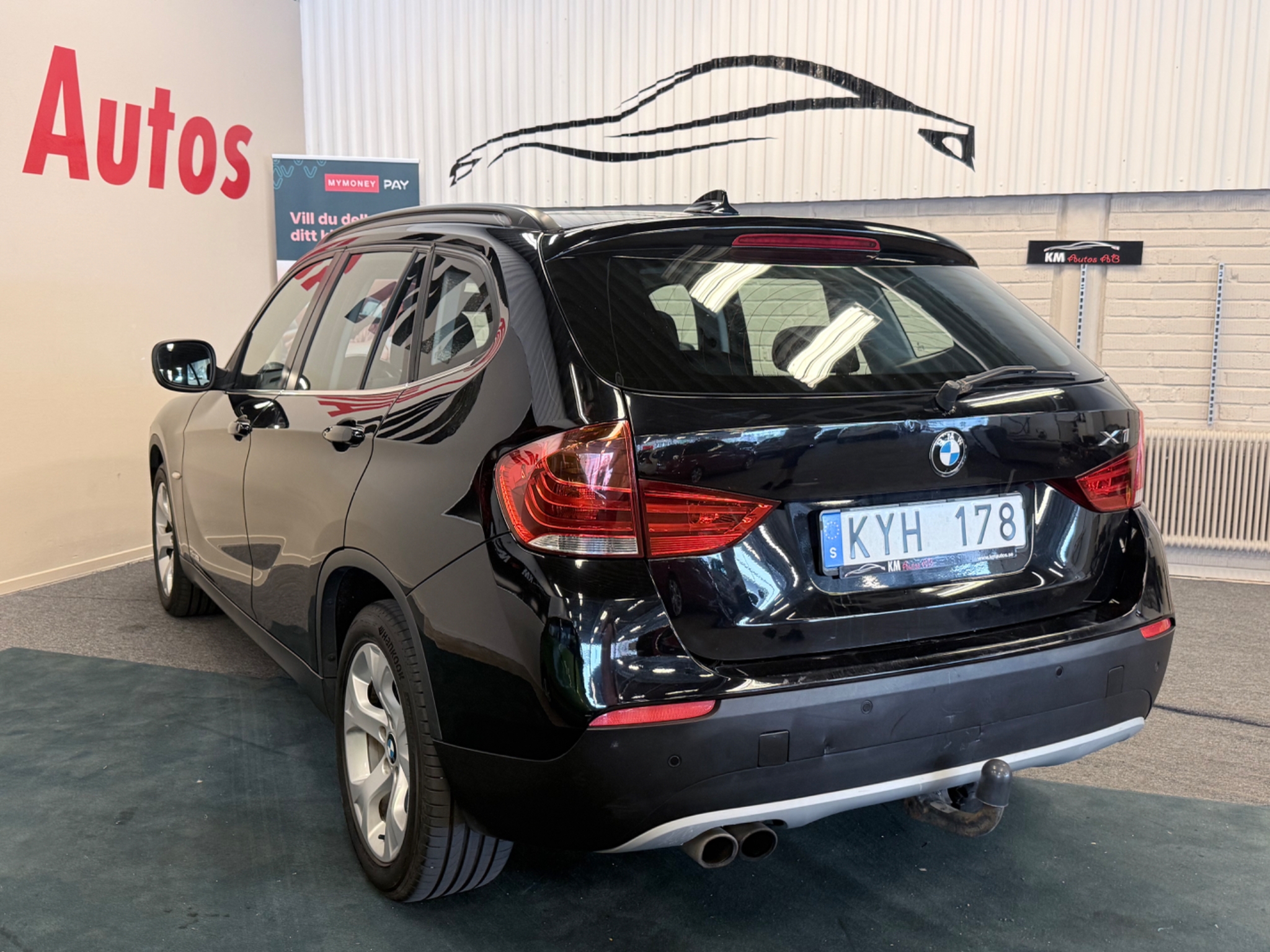 BMW X1 xDrive28i Steptronic 258HK 2011, bild 6/39