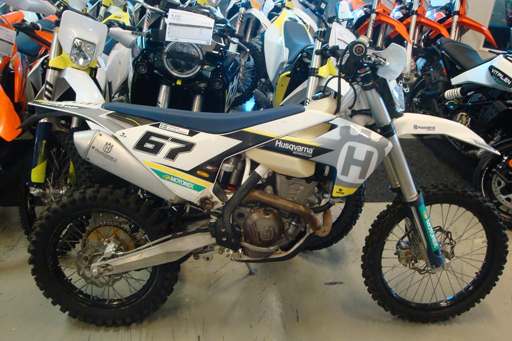 Husqvarna FE 350 