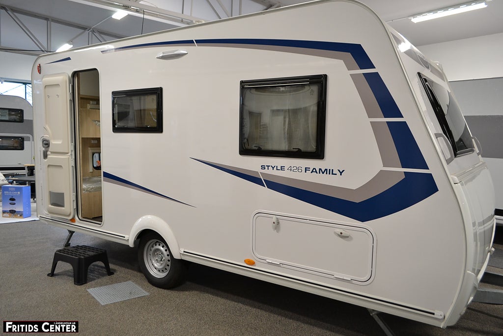 Caravelair Alba 426