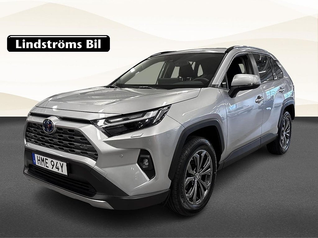 Toyota RAV4 Executive 2.5 222hk Hybrid S&V-hjul