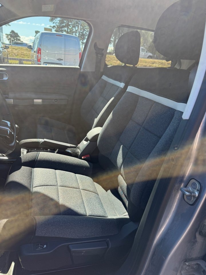 Citroen C4 Cactus 2018, bild 7/10