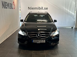 Mercedes-Benz E 220 CDI 4MATIC AMG-Paket SoV/Värmare/Skinn