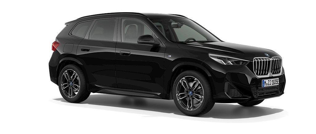 BMW X1 xDrive 30e