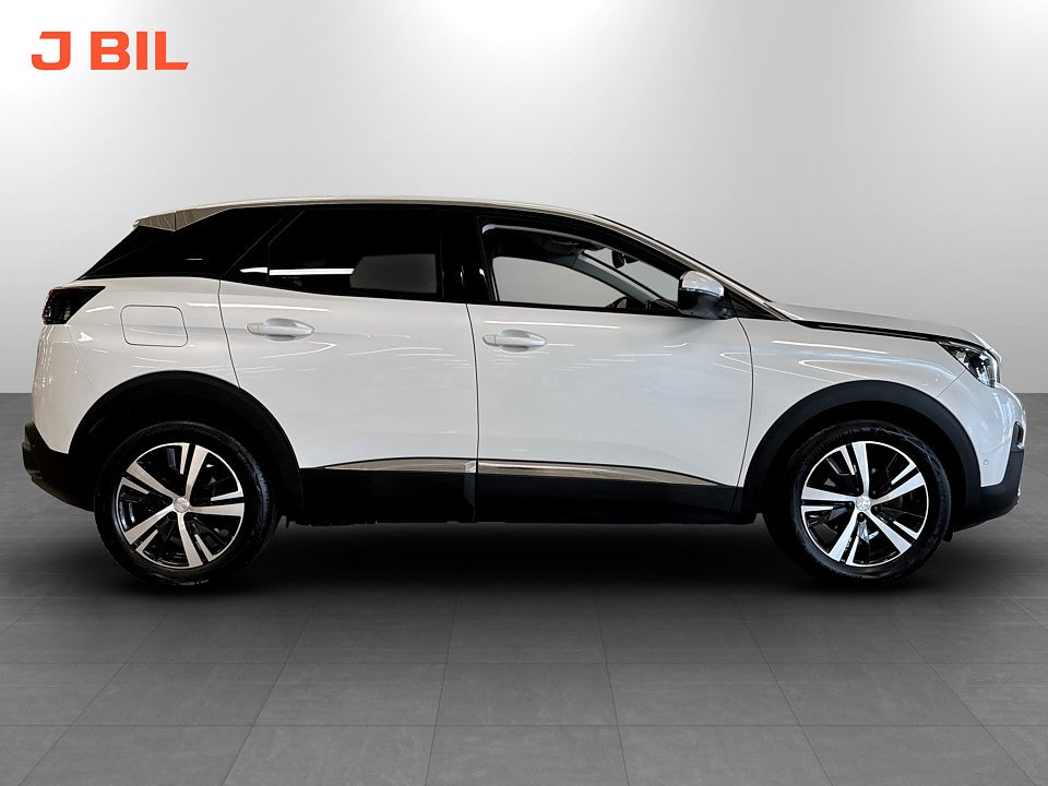 Bild på Peugeot 3008 Allure 1.2 PT 130hk Aut P-SENSORER