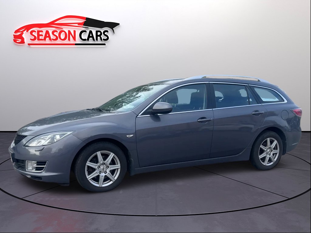 Mazda 6 Wagon 2.2 MZR-CD