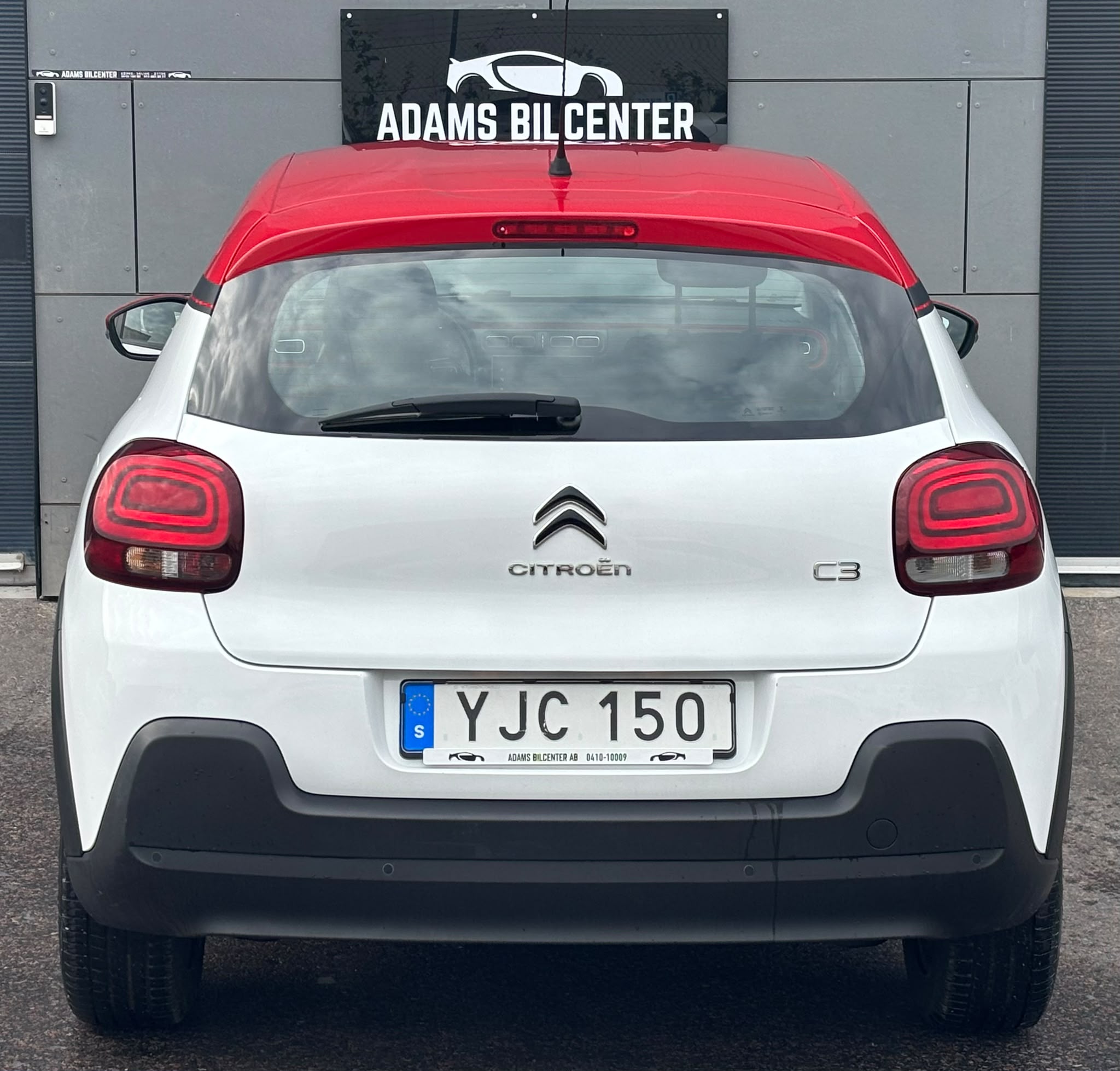 Citroen C3 1.2 PureTech 2016, bild 7/10