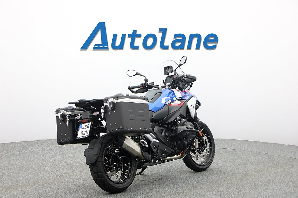 BMW R 1300 GS *Touratech Sidoväskor Alla Paket GS Trophy