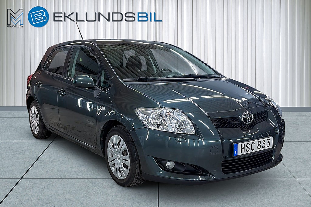Toyota Auris 2007