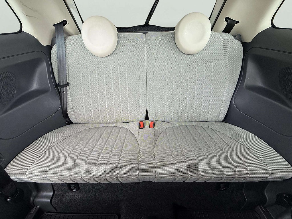 Fiat 500 1.2 8V Lounge Panorama 2 Ägare V-Hjul - miniatyr 15