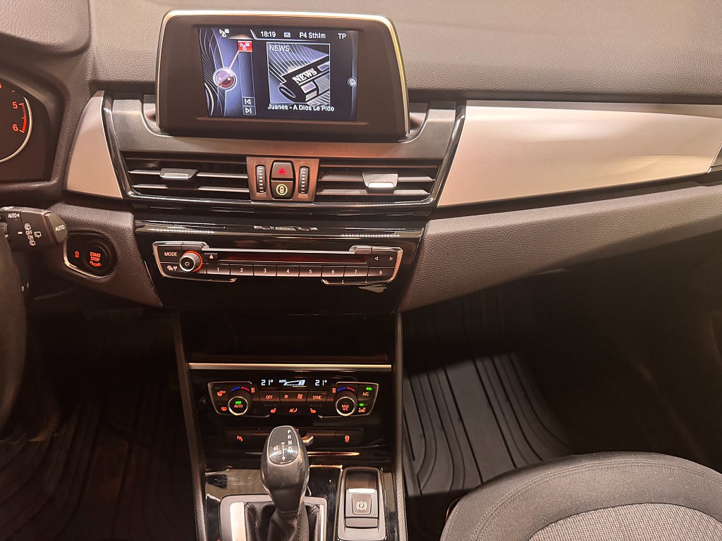 BMW 218 2015 - miniatyr 17