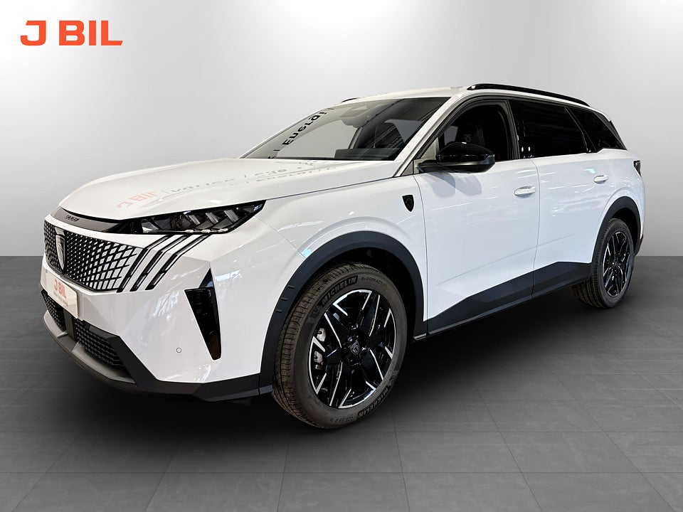 Peugeot 5008 5008 GT Edition Hybrid Aut - OMGÅENDE LEVERANS!