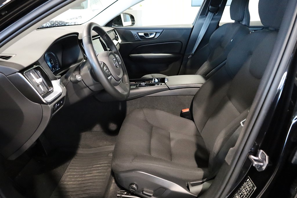 Volvo V60 Recharge T6 AWD Inscription Exp VOC Drag Leasbar 2022
