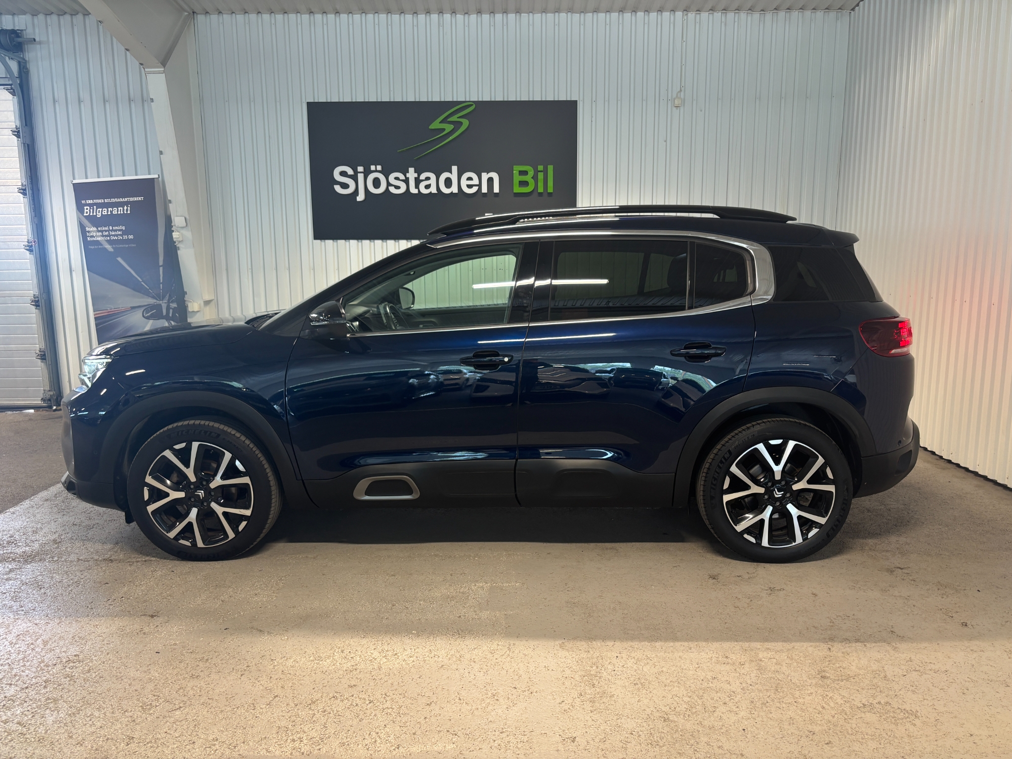Citroen C5 Aircross 2022, bild 2/56