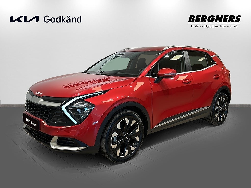 Kia Sportage Plug-In Hybrid AWD Action (V-hjul) 3,95%