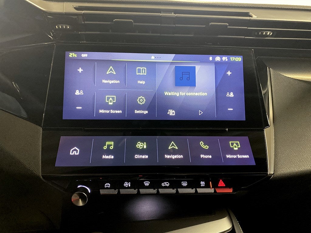 Bild på Peugeot 308 SW GT 1.2 PT 130hk Aut - 360-KAMERA, CARPLAY