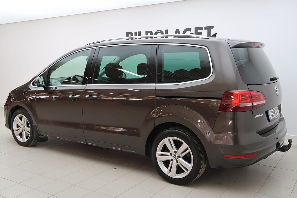 Volkswagen Sharan 