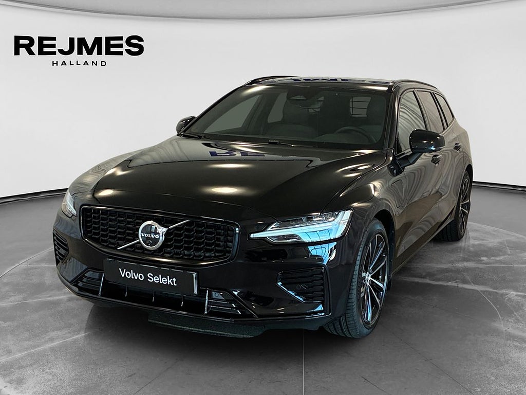 Volvo V60 T6 Plus Dark Nordic Edition | Drag | 360° | H&K |