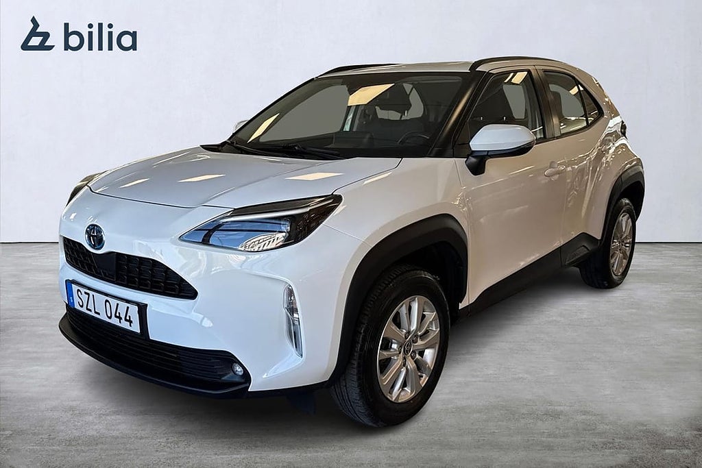 Toyota Yaris Cross 1,5 Active Nyservad