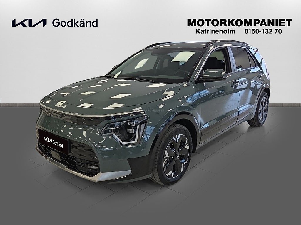 Kia Niro EV Advance Automat / Vinterhjul 