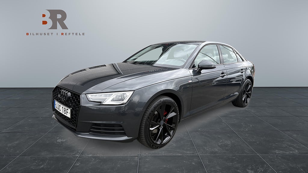 Audi A4 Sedan 2.0 TDI S Tronic Business Edt. Euro 6 1,95 Ränta