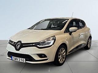 Renault Clio 0.9 TCe Intens S&V-hjul/Psen/Navi/BT/Keyless – bild 16