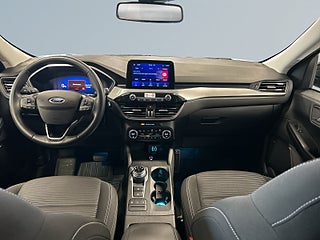Ford Kuga Plug-In Hybrid E-CVT Kamera/M-Värmare/Xtraljus/S&V-Däck – bild 8