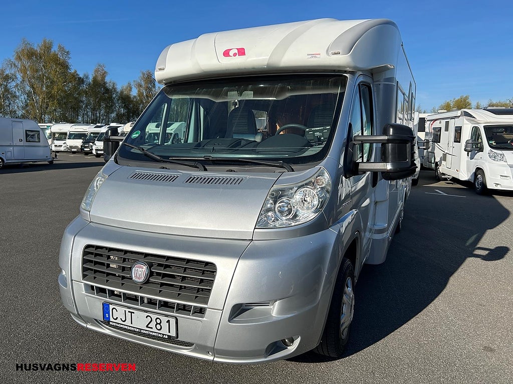 Adria 660sl 