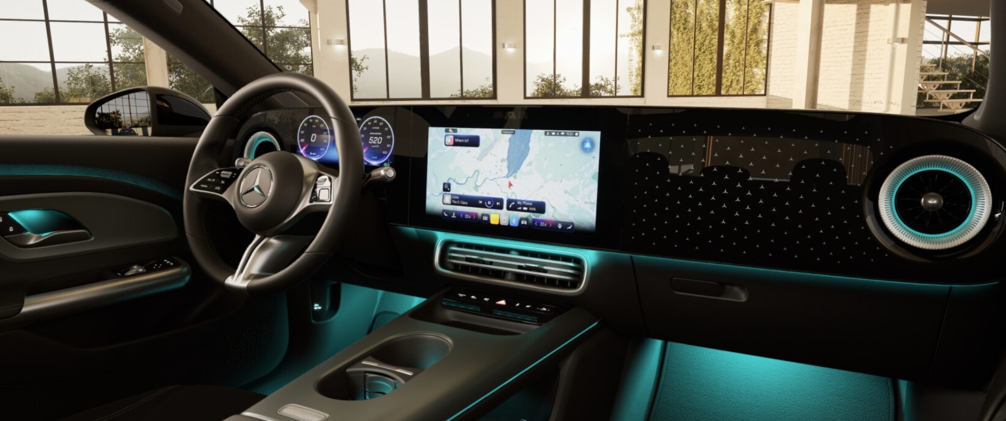 Mercedes-Benz CLA 2026, photo 4/18