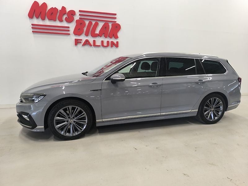 Volkswagen Passat 2,0 Tdi 200 Hk Automat 4x4 GT