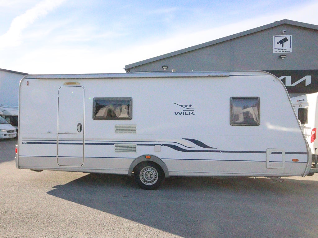 Wilk S3 550DM barnkammare