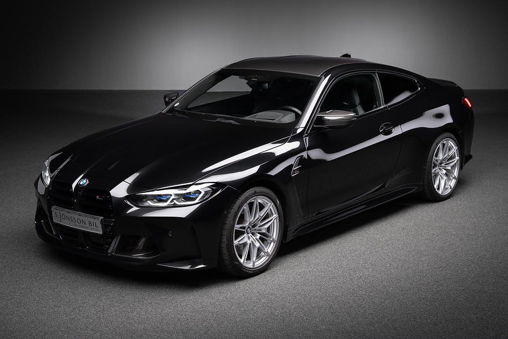 BMW M4 Competition xDrive / Kolfiber utv och inv