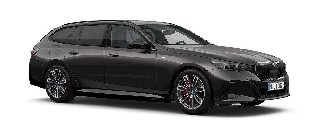 BMW 530e xDrive Touring