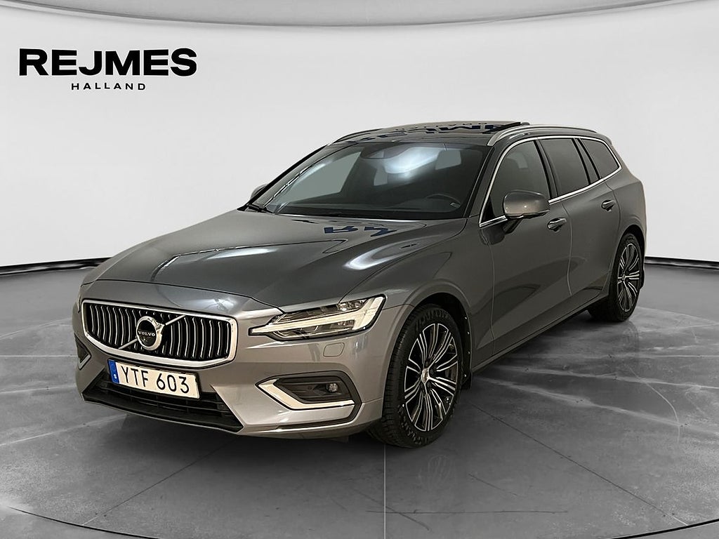 Volvo V60 D4 Inscription | Drag | 360 | H/K | Panorama | HUD