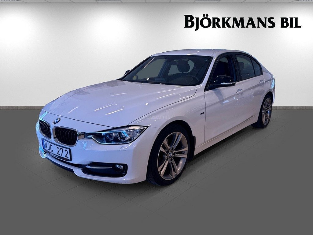 BMW 318 D