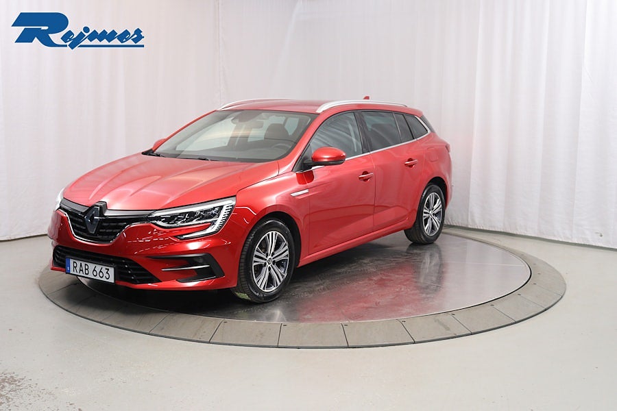 Renault Mégane IV PhII E-TECH 160 Intens ST