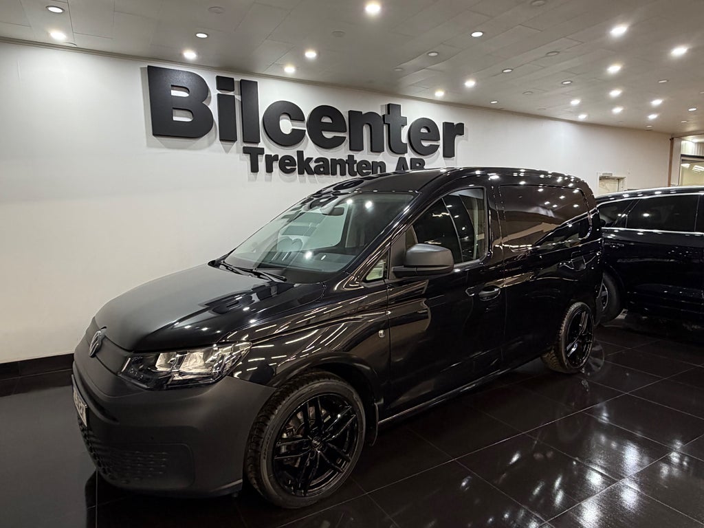 Volkswagen Caddy Cargo 2.0 TDI Kamera Drag 2.200Mil Toppskick