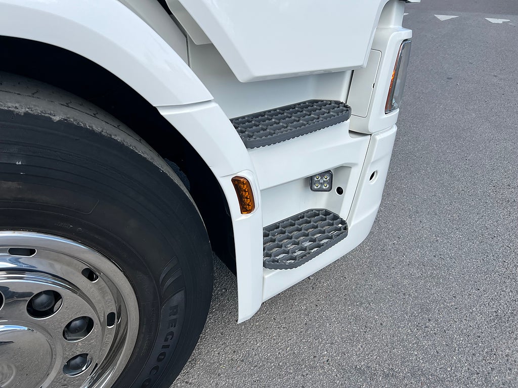 Scania R410 4x2 TMA Bil MaxiSign Online & Verdegro, Euro 6