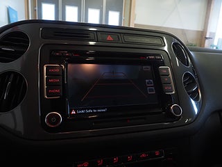 SUV Volkswagen Tiguan 20 av 22