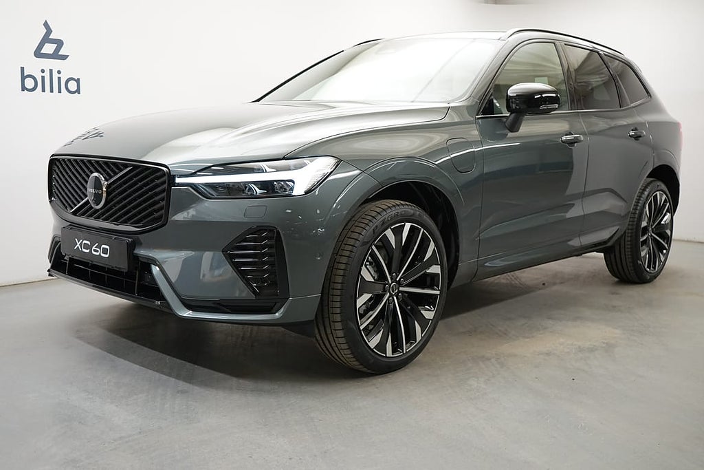 Volvo XC60 T6 Plus Dark Nordic Edition