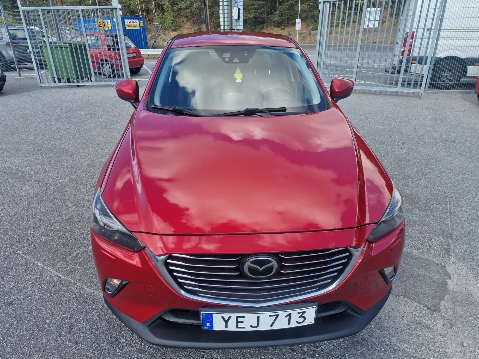 Mazda CX-3 2016, photo 5/10