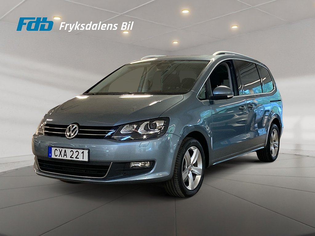 Volkswagen Sharan 2.0 TDI BMT Euro 5