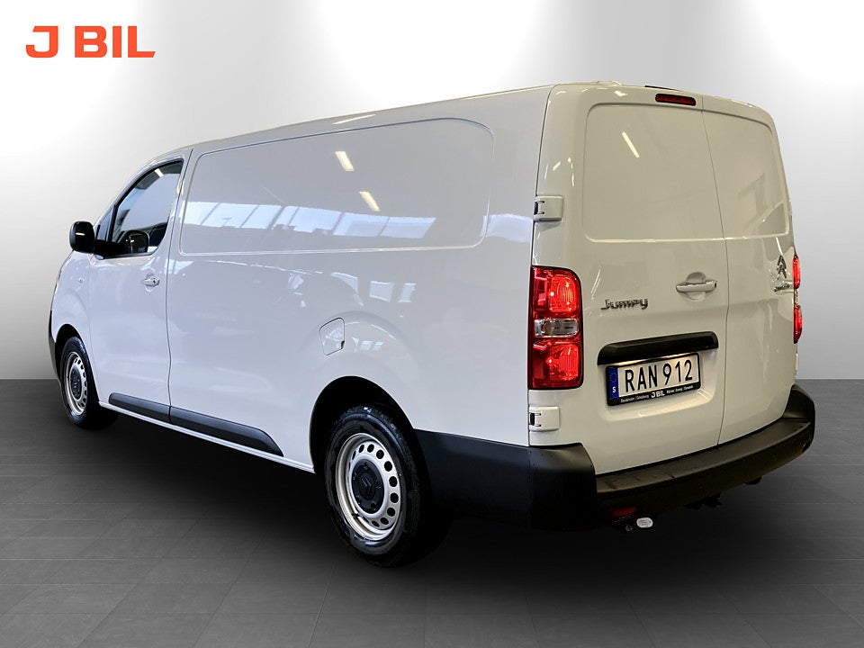 Bild på Citroën Jumpy Business Premium 2.0 BHDi 145hk Aut L3 B-KAMERA DRAG
