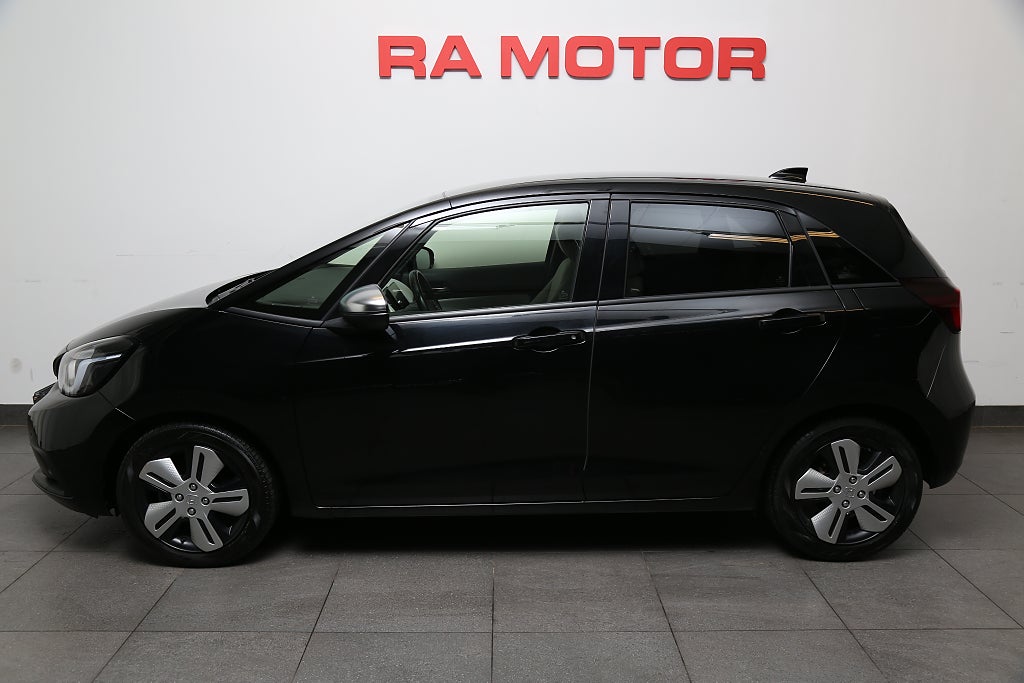 Honda Jazz e:HEV e-CVT Executive Aut Navi Adaptiv Kamera 2022