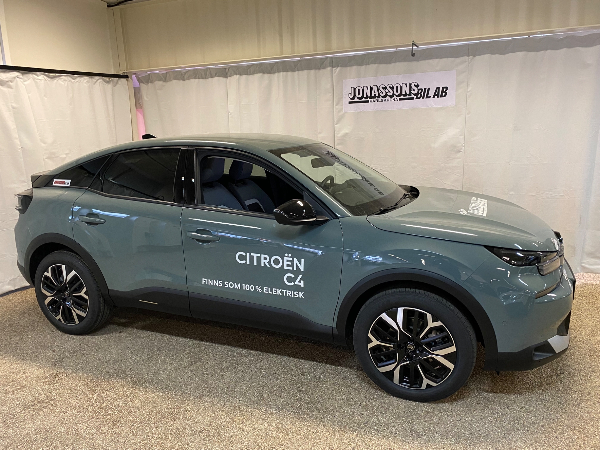 Citroen C4 FL MAX PT 130 AUT 2025, bild 3/39